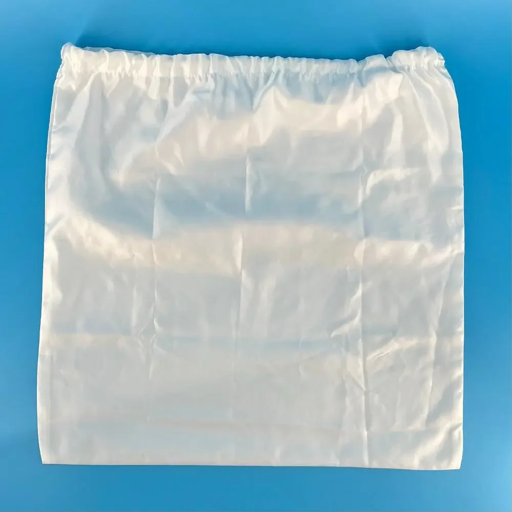Michael Kors White Handbag Dust Cover 18”